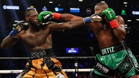 Deontay Wilder-Luis Ortiz 2: What’s at stake in the rematch?