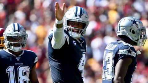 Dak Prescott’s homecoming a business trip to him, Super Bowl to others