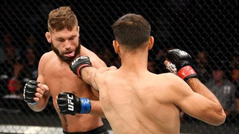 Helwani’s MMA thoughts: Don’t doubt Jeremy Stephens’ integrity