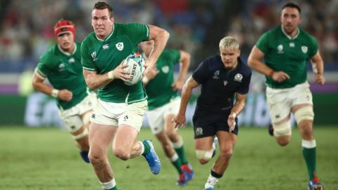 Ireland display credentials to tackle Rugby World Cup heavyweights