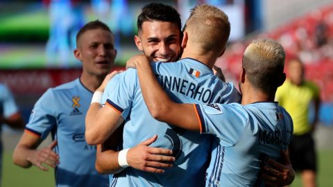 MLS Power Rankings: New York City FC takes No. 1 position as LAFC slip, Toronto FC surges