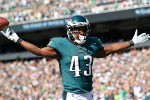 Sproles to retire, ending 15-year NFL career