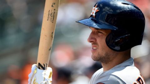 With Mike Trout out, can ‘baseball rat’ Alex Bregman earn AL MVP?