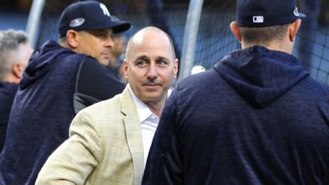 How to survive 22 years as Yankees GM? Brian Cashman can thank his Hall of Fame father