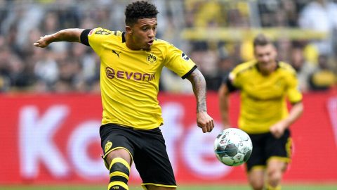 Jadon Sancho will be soccer’s next superstar … but only on his terms