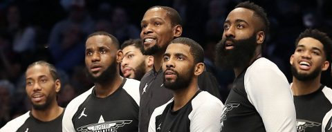 Fantasy NBA mock draft: 10-team, head-to-head points