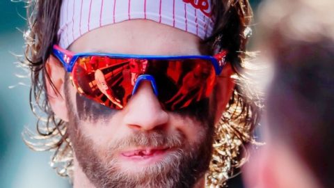 Bryce Harper made a future major leaguer cry when they were kids