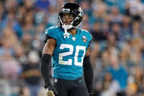 Jaguars’ Ramsey: My trade request still stands