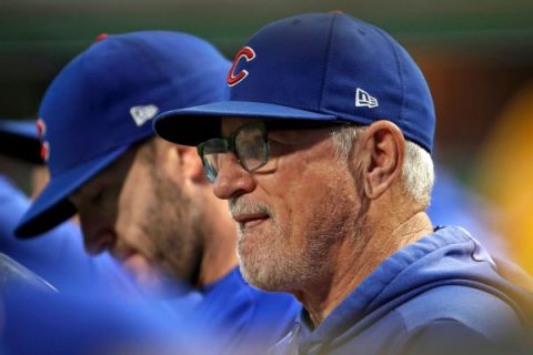 Maddon: Don’t care if Cubs’ lineup irks Brewers