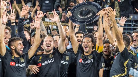 MLS Power Rankings: LAFC, NYCFC are the postseason teams to beat