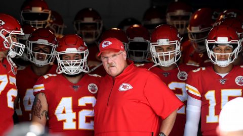 Inside Andy Reid’s life of tall tales: Tighty-whities, 40-ounce steaks and more