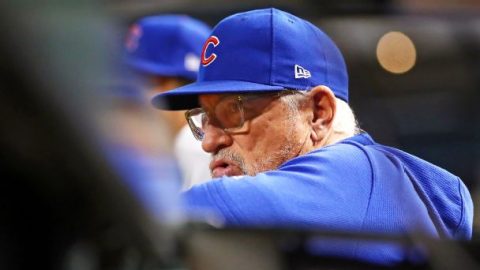From savior to scapegoat: Why the Cubs are moving on from Joe Maddon