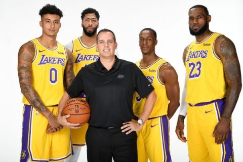 Lakers ‘play physical’ as Vogel preaches defense