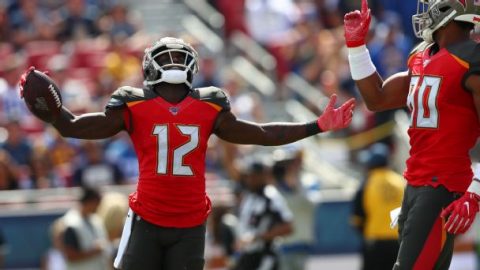 Week 6 highs and lows: Chris Godwin continues to produce