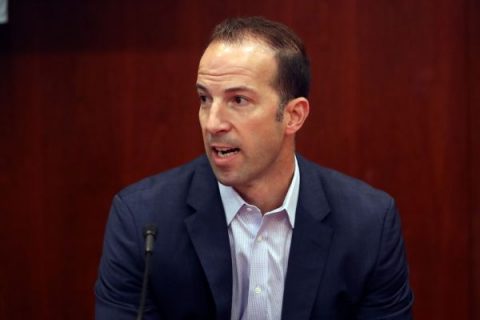 Angels fire GM Eppler after another losing season