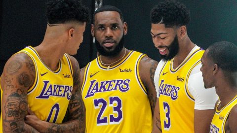 Lowe: NBA’s 30 teams rated from top title contenders to bottom feeders