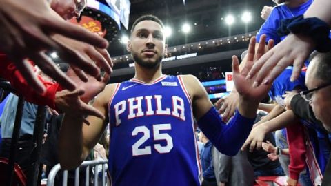 Ben Simmons among players who could make or break your fantasy hoops season