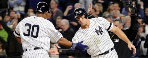 Follow live: Yankees, Twins meet for fifth time at ALDS Game 1