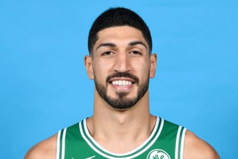 Celtics’ Kanter says he was harassed at mosque