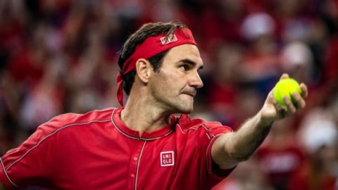 Shanghai next rebound chance for Federer