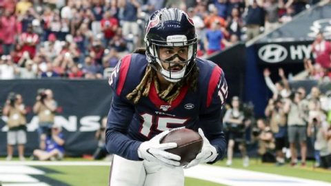 Week 5 fantasy football highs and lows: Will Fuller’s historic day