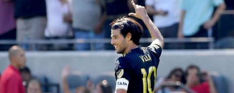 Vela breaks MLS goals record to live up to the hype of a prodigy