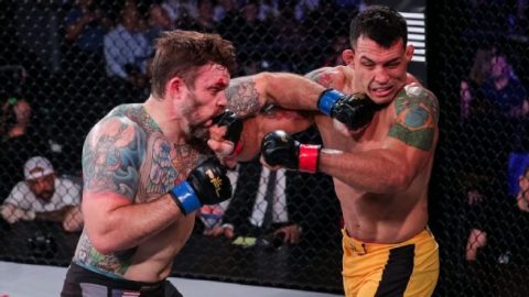 ‘It’s such a rush’: How PFL fighters deal with two bouts in one night during chase for $1M