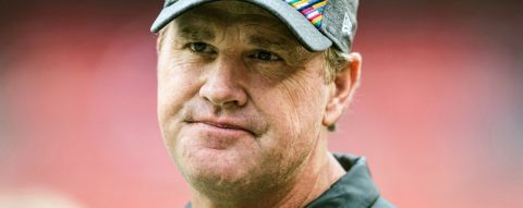 Jay Gruden is out, but Redskins’ underlying issues go much deeper