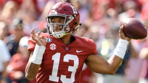 Heisman Watch: Jalen and Tua show no signs of slowing down