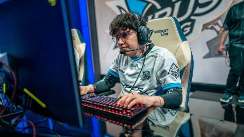 Mexico’s League of Legends icon Seiya earns a worlds stage test