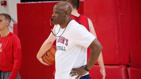 Why St. John’s believes in Mike Anderson (even if you might not)