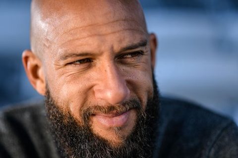 Tim Howard: A final goodbye to my fans