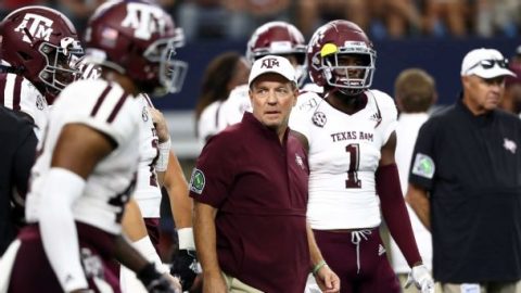 Texas A&M searching for answers as Alabama comes to town