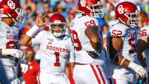 The keys to OU-Texas, LSU-Florida and more from a loaded Week 7