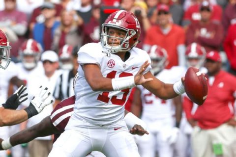 Tua record cues ‘rat poison’ callback from Saban