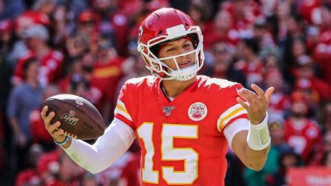 Week 6 NFL takeaways: Are the Chiefs and Browns in trouble?