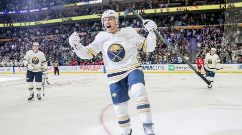 The NHL’s best and worst this week: Are the Sabres for real this time?