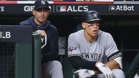 For Aaron Boone and Yankees, it’s go bold or go home
