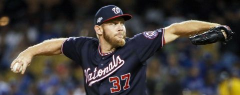 Aces high: Ranking the postseason’s best starting pitchers