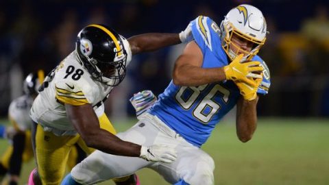 Hunter Henry among top fantasy football free-agent finds for Week 7