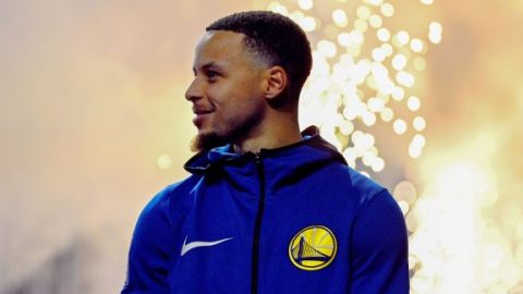 Solo Steph: Get ready for a wild Curry stat line