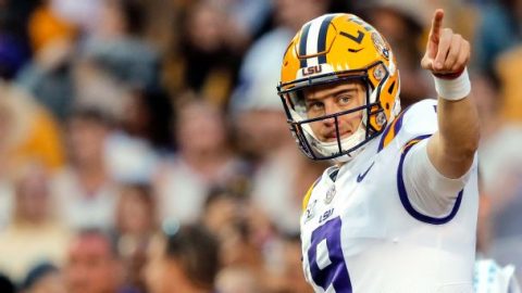 First look at LSU-Oklahoma and Ohio State-Clemson