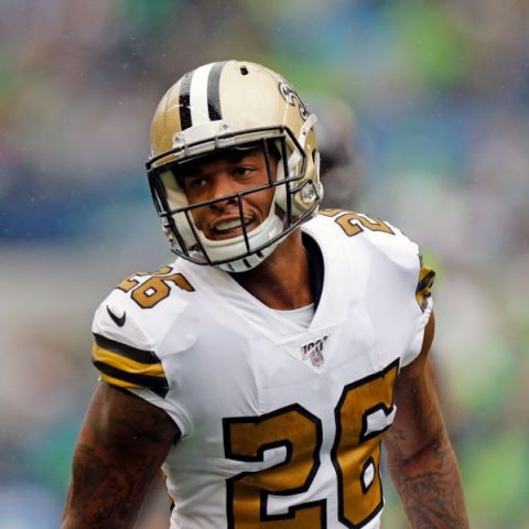 Saints CB Williams gets two-game suspension