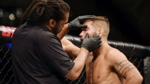 ‘That’s the danger’: Inside MMA’s problem with eye pokes
