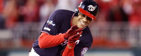 Follow live: Nationals one win from reaching World Series