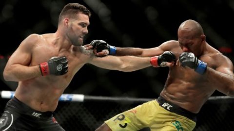 Helwani’s thoughts: Future for Weidman, Joanna and bold predictions