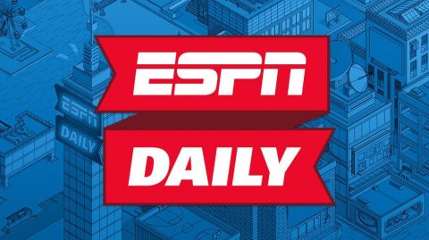 The ESPN Daily podcast
