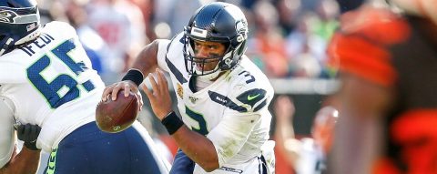 NFL MVP stock watch: Why Russell Wilson leads the top five candidates so far