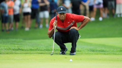 Tiger’s back again … but is he really ready?