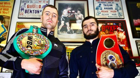 Ringside Seat: Gvozdyk-Beterbiev a 50-50 must-see unification fight between two undefeated champions